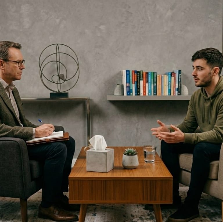 Imagen del programa Psicología clínica · modalidad intensiva